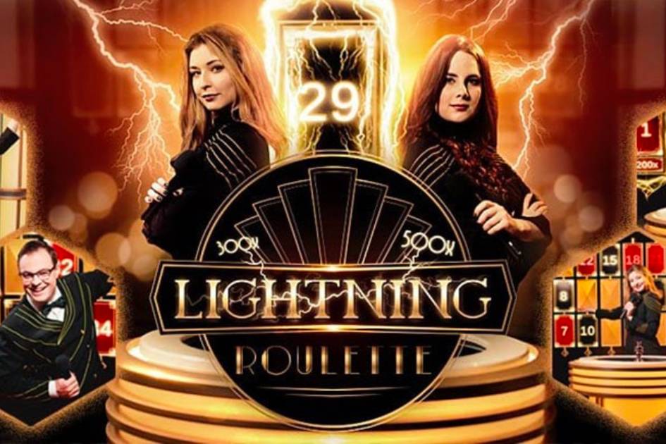 SuperRichClub Casino - Exciting Games: Lightning Roulette